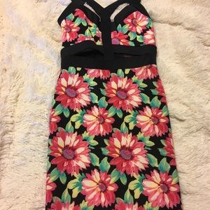 Material Girl mini dress